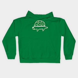 Another Cool Turtle Kids Hoodie